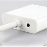  [Hàng xịn] Cáp chuyển đổi HDMI sang VGA kèm dây audio 3.5-Bộ đầu chuyển cổng HDMI ra VGA ,dây máy chiếu -dc404 