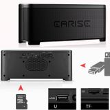  Loa Bluetooth ngoài trời Earise S5 4.0 Âm Thanh Cực Khủng công suất 16w -dc2138 