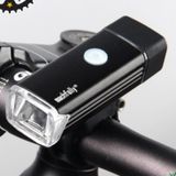  Đèn Xe Đạp MACHFALLY  | LED Siêu Sáng 180 Lumens | Tích Hợp Chân Sạc USB Ngay Trên Thân Đèn Tiện Dụng -dc4354 