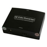  Bộ chuyển đổi tín hiệu từ VGA sang HDMI China HD Video Converter VGA to HDMI (Đen) -DC279 