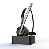  Tai Nghe Bluetooth Không Dây TH10B- Micro Khử Ồn, Âm Thanh Nổi, Hỗ Trợ Gọi Rảnh Tay và Văn Phòng, Kèm Đế Sạc - DC5203 