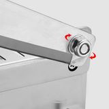  Dao chặt thịt gà inox, máy chặt xương thịt rau củ quả đa năng, thông minh tiện dụng, siêu tiện lợi 