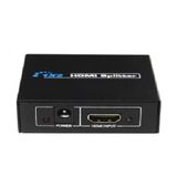  Bộ chia HDMI 4K 2K 1x4 Video HDMI khuếch đại tín hiệu công suất 3D 1 trong 4 ra 1080P 