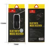  [ Đầu thu USB bluetooth music receiver tạo kết nối âm thanh Earldom M22 Bảo hành 6 tháng lỗi đổi mới -dc2606 