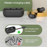  Tai nghe Bluetooth Xiaomi -Haylou GT2 bluetooth 5.0 , chống nước ipx5 -Công nghệ giảm tiếng ồn DSP -dc3972 