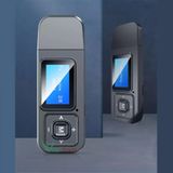  Bộ Thu Phát Âm Thanh Lcd Bluetooth 5.0 Giắc Cắm 3.5mm 