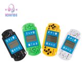  Máy chơi game xếp gạch cầm tay mini màn hình LCD siêu thú vị dành cho các bé tránh hư mắt hơn chơi điện thoại -dc3649 
