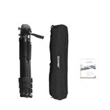  Tripod ZOMEI Q310 chuyên nghiệp cho chân máy ảnh SLR hợp kim nhôm ,kéo dài 170cm -dc4903 