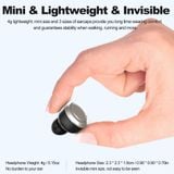  Tai Nghe Bluetooth Mini T12 TWS kiêm Sạc Dựng Phòng Không Dây Thể Thao Nghe Nhạc Hay -dc3191 
