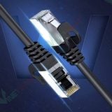  Cáp Mạng LAN Đúc Sẵn Cat6 Vỏ PVC ✔ Lõi thép mạ đồng ✔ UTP 1000Mbps 