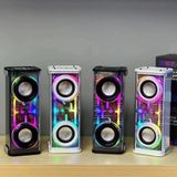  Loa bluetooth mini A88 led nháy theo nhạc RGB công suất lớn âm thanh sống động nghe nhạc cực chất 