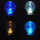  Bóng đèn LED móc chìa khóa đổi màu 