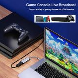 Type-c video capture cổng HDMI Z29A/ Z29 Tương Thích Hdmi Camera Phát Trực Tiếp Chuyển Đổi Ps4/5 