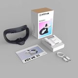  Mặt nạ làm mát FIIT VR X2 giúp giảm nóng mờ sương có nam châm chống rò rỉ dành cho Oculuss Quste2 dc5120 