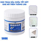  Keo xử lí nứt tường, trám vá tường LKB 500G 1000G - Chống ẩm mốc 
