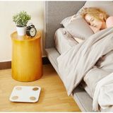  CÂN THÔNG MINH XIAOMI YUNMAI MINI 2 -Cân thông minh Xiaomi Smart Scale tặng kèm đèn led usb -dc3727 
