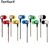  Tai nghe nhét tai earphone A13 Super Bass -dc2977 