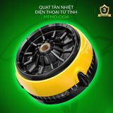  Quạt tản nhiệt điện thoại CX03/CX04 có sò lạnh tản nhiệt có led , Quạt tản nhiệt dùng cho máy tính bảng giá rẻ 