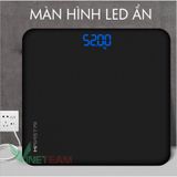  Cân Điện Tử Sạc USB -Cân Sức Khỏe Gia Đình HangTai -DC4103 