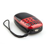  Đài FM nghe nhạc cắm USB cho người già 