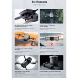  Flycam mini i9 max , Định vị 4K gimbal 3 trục , 3Km , Cảm biến chống va chạm , Động cơ không chổi than -DC5065 
