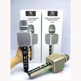  SALF SỐCMICRO KARAOKE YS 92 BLUETOOTH KHÔNG DÂY HỖ TRỢ GHI ÂM ĐỔI GIỌNG - ÂM THANH CỰC CHẤT - BH 06 tháng -dc4283 