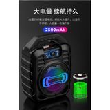  Loa bluetooth xách tay di động B123 DC2899 