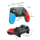  Tay Cầm Chơi Game Bluetooth Không Dây G9 Có Rung Chuyên Dụng Cho Switch Console 
