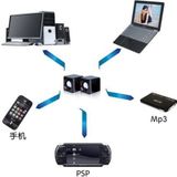  Loa di động 101C ,101Z(Đen) + Tặng miếng lót chuột -dc1038 
