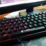  Bàn Phím Cơ Arms Cool HK107 ( LED Rainbow – Blue Switch ) -dc3443 