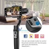  Tay cầm chống rung gimbal Feiyu Vimble 2 chống rung điện thoại, camera hành trình -dc3577 