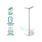  Giá Treo Tai Nghe  - Chất Liệu Hợp Kim Nhôm -  Aluminium Headphone Stand - Giá đỡ tai nghe - Kiểu Dáng Để Bàn -dc2176 
