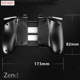  [RẺ VÔ ĐỊCH] Tay Cầm chơi game PUBG/ROS/Freefire  AK16 siêu hot đỉnh cao thế hệ thứ 16 -dc3963 