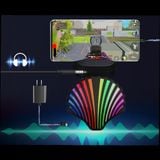  Bộ chuyển đổi Meiying M4 tích hợp ghìm tâm AI Bộ chuyển đổi bàn phím chuột chơi game Pubg, tốc chiến 