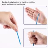  Que thông tắc cống bồn cầu tiện lợi - 1 hộp - hàng mới 2024 