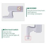  Đèn LED cảm biến đa năng gắn bản lề tủ -dc4329 
