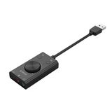  Sound Card (Card Âm Thanh) Gắn Cổng USB Orico SC2 / SC1 -DC3123 