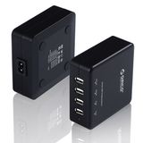  Cốc sạc ORICO DCA-4U (Đen)- DC950 