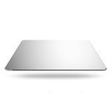  Miếng lót chuột Mi-pad bằng nhôm nguyên khối (Mouse Pad Aluminium) 