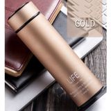 Bình Nước Giữ Nhiệt Inox (LIFE / Digital / Trơn) Cao Cấp Sang Trọng 500Ml (Quà Tặng Nhân Viên, Khách Hàng) -dc3105 