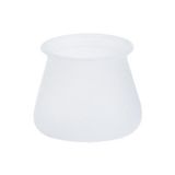  Vỏ bọc chân bàn ghế bằng silicon dày (Màu ngẫu nhiên) -dc4271 