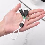  Cáp sạc nhanh Hoco X21 Plus dây silicon 2.4A, cổng kết nối Micro Usb -dc4462 