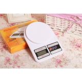  Cân điện tử dùng cho gia đình mini SF-400 nhà bếp -dc1551 