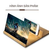  KÍNH 4D PHÓNG TO MÀN HÌNH ĐIỆN THOẠI 12 INCH CHẤT LIỆU CAO CẤP XEM BẢO ĐẢM KHÔNG MỜ -dc3351 