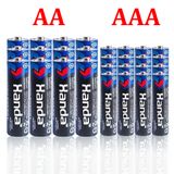  Pin tiểu AA / AAA cho tivi điều hòa nóng lạnh điều khiển đa năng -dc4507 