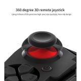  Tay Cầm Chơi Game Bluetooth MOCUTE Hỗ Trợ Chơi fifa, free fire, ROS,Liên Quân Mobile 