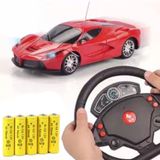  Siêu Xe Điều Khiển Vô Lăng 4 Hướng F3 (Mẫu Ngẫu Nhiên) -dc2395 