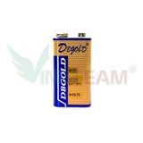  Pin 9v đầu âm dương Pouwerfulcell -dc1421 