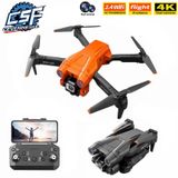  Flycam i3 Pro 4K ,Gimbal chống rung điện tử, Camera Kép cảm biến Tránh Va chạm -dc4876 