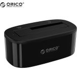  Dock cắm ổ cứng USB 3.0 Orico 6218US3 Đế ổ cứng loại 1 khe cắm: 3.5" và 2.5" -DC2172 